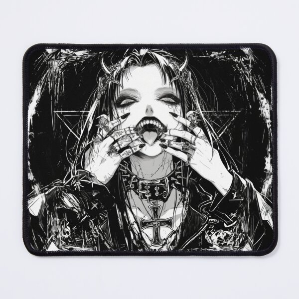 Item preview, Horror Goth designed and sold by CursedbyLilith.