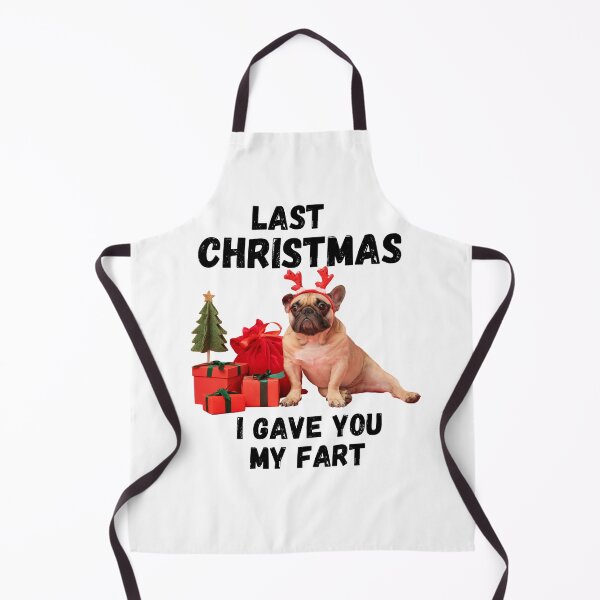 Item preview, Christmas French Bulldog – Cute Reindeer Dog & Gifts designed and sold by TheNyneShop.