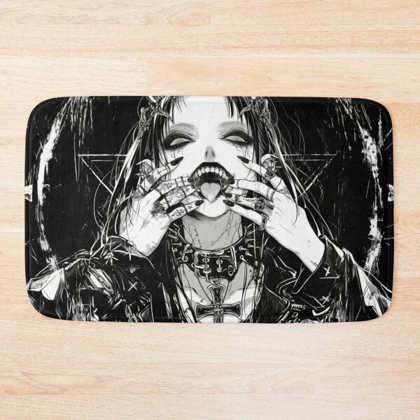 Item preview, Horror Goth designed and sold by CursedbyLilith.