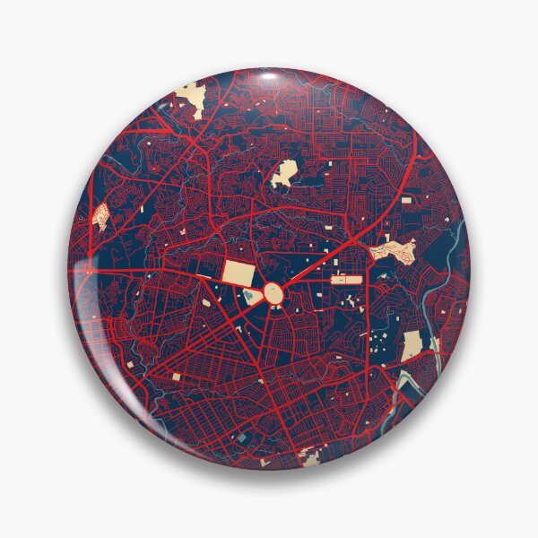 Item preview, Quezon City Map of the Philippines - Hope designed and sold by deMAP.