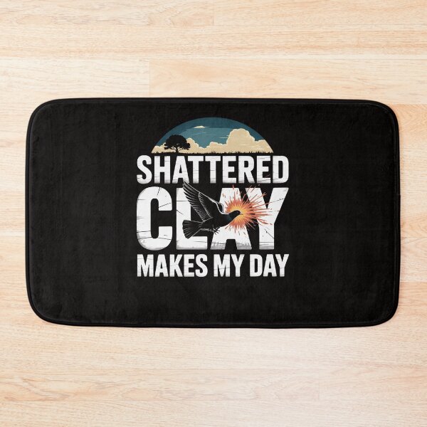 Item preview, Skeet Trap Clay Shotgun Shooting Sporting Gifts designed and sold by ForestMmost.