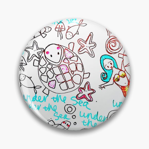 Item preview, underthesea designed and sold by GayleStoneArt.