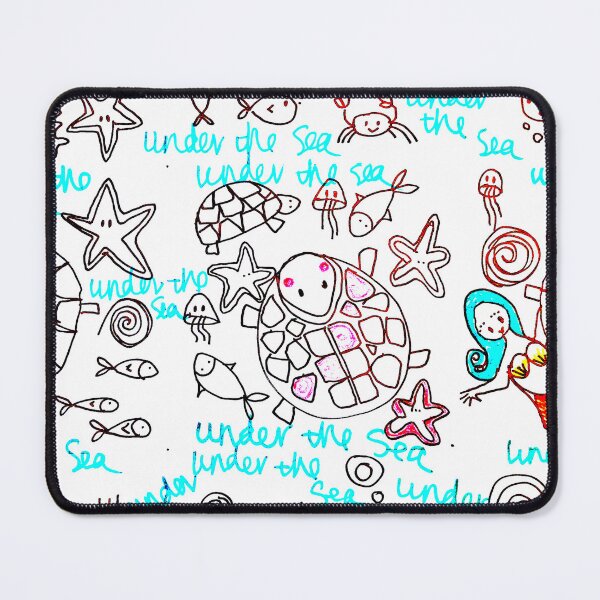 Item preview, underthesea designed and sold by GayleStoneArt.