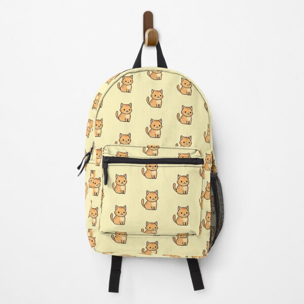 Item preview, Orange Tabby Cat designed and sold by littlemandyart.