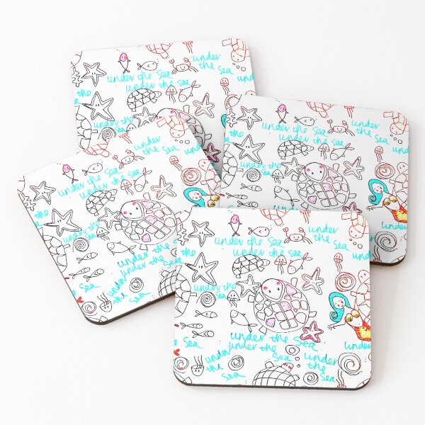 Item preview, underthesea designed and sold by GayleStoneArt.