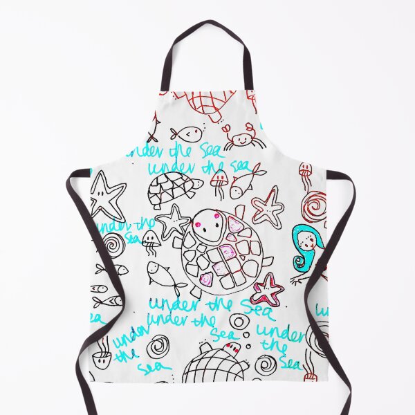 Item preview, underthesea designed and sold by GayleStoneArt.