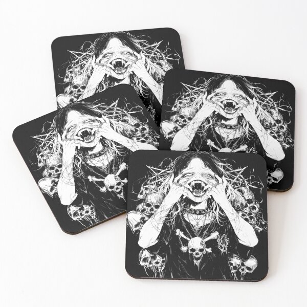Item preview, Horror Goth designed and sold by CursedbyLilith.