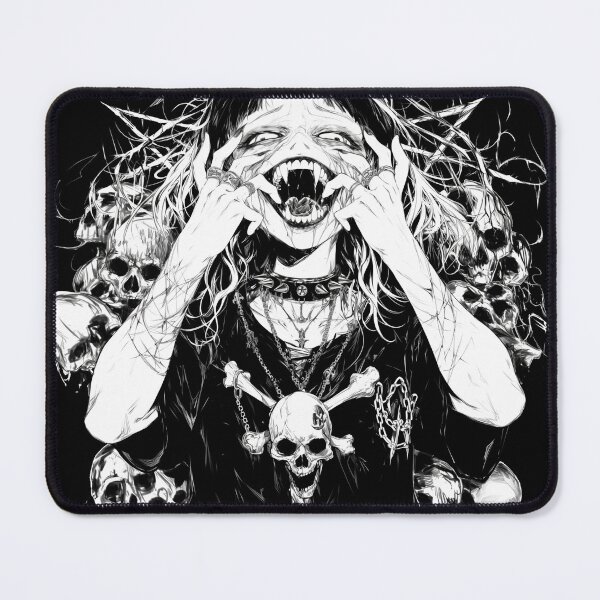Item preview, Horror Goth designed and sold by CursedbyLilith.