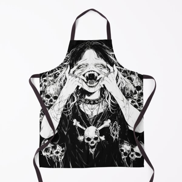 Item preview, Horror Goth designed and sold by CursedbyLilith.