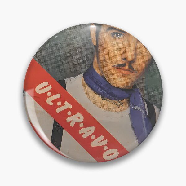 Item preview, MIDGE-URE-ULTRAVOX-MAGAZINE-COVER-RETRO-80S-ROCK designed and sold by ErikDurlich.