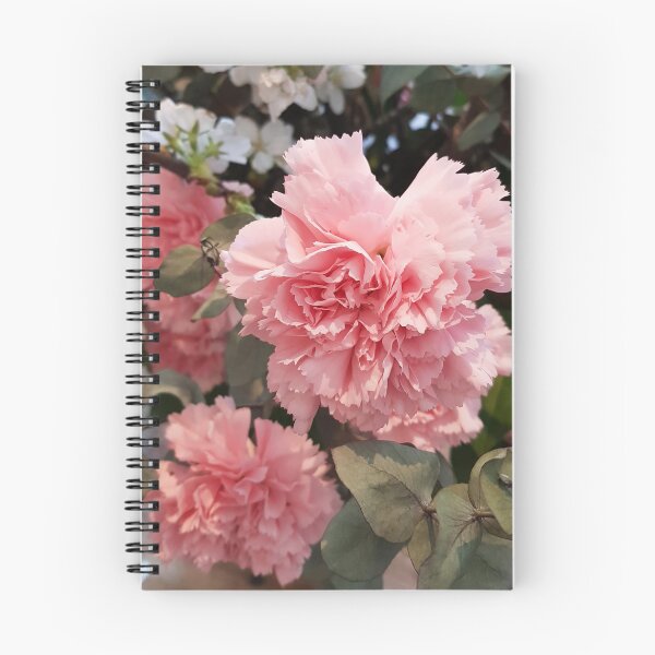 Artikelvorschau, pinke Blumen entworfen und verkauft von yunee.