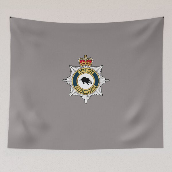 Item preview, MIDSOMER-CONSTABULARY--- designed and sold by ErikDurlich.