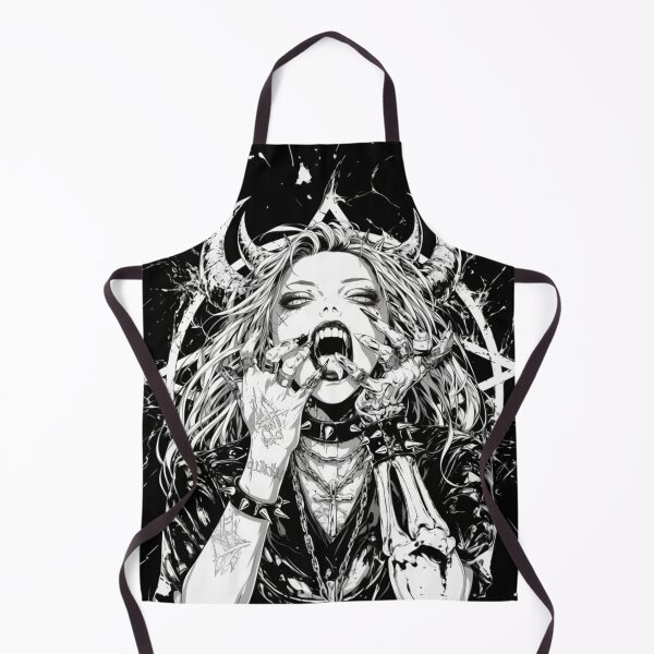 Item preview, Horror Goth designed and sold by CursedbyLilith.