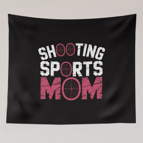 Item preview, Shooting Sports mom mother day,cool women shooting sports designed and sold by ForestMmost.