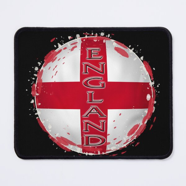 Item preview, ENGLAND FLAG CIRCLE designed and sold by Arramavis.