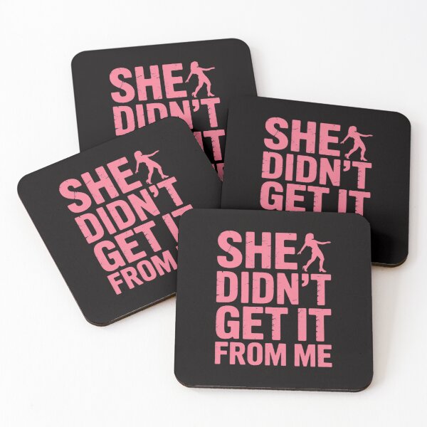 Item preview, She Didn't Get It From Me Dance Mom designed and sold by ForestMmost.