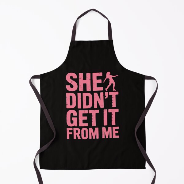 Item preview, She Didn't Get It From Me Dance Mom designed and sold by ForestMmost.