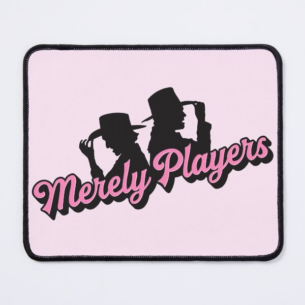 Item preview, Merely Players cowboy silhouette - rise of the pink ladies designed and sold by jem ☆.