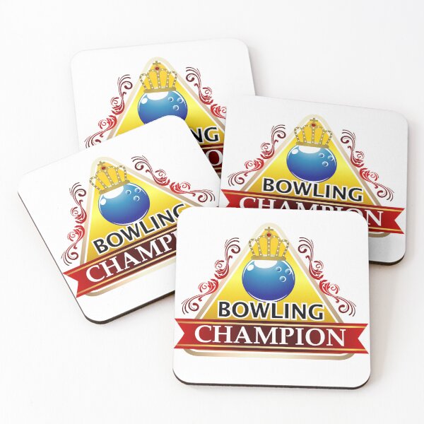 Item preview, Ten Pin Bowling champion designed and sold by RaionKeiji.