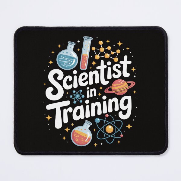 Item preview, Science Kids School Studying Scientist In Training designed and sold by ForestMmost.