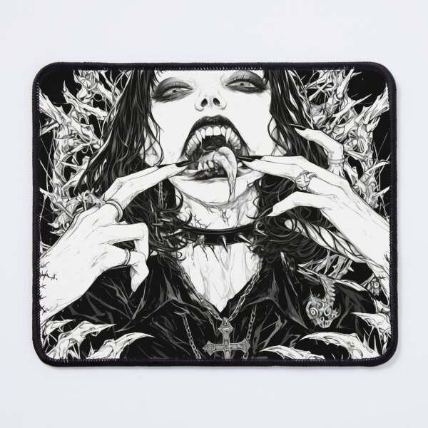 Item preview, Horror Goth designed and sold by CursedbyLilith.