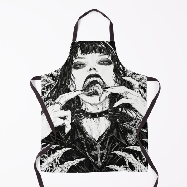 Item preview, Horror Goth designed and sold by CursedbyLilith.