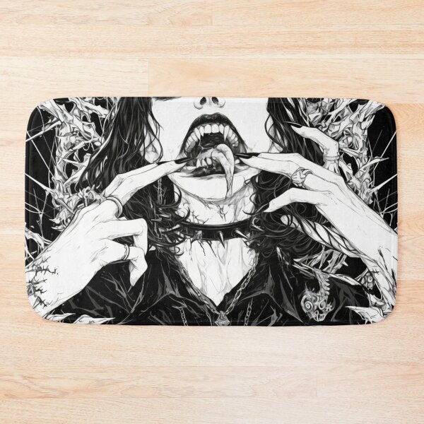 Item preview, Horror Goth designed and sold by CursedbyLilith.