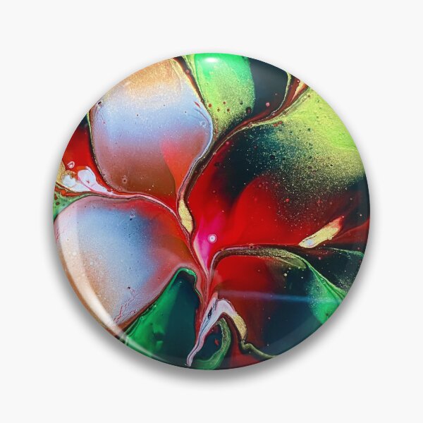Item preview, Winter Flower designed and sold by Janetlondonart.