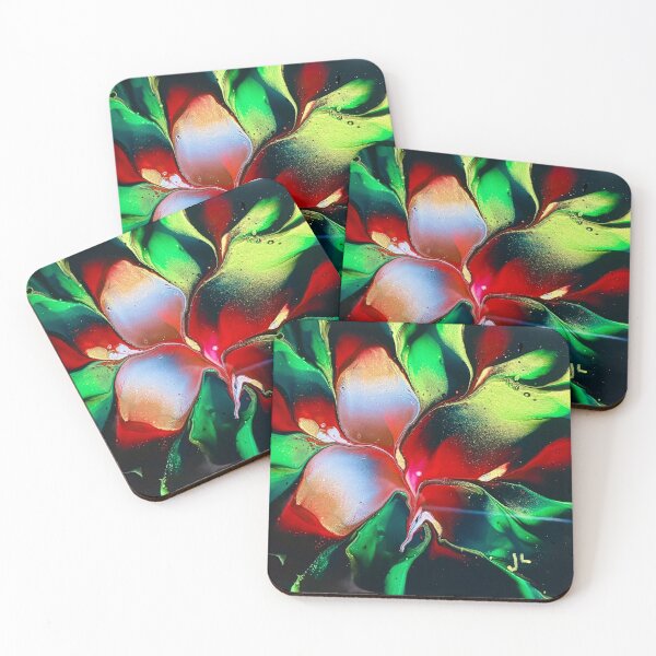 Item preview, Winter Flower designed and sold by Janetlondonart.