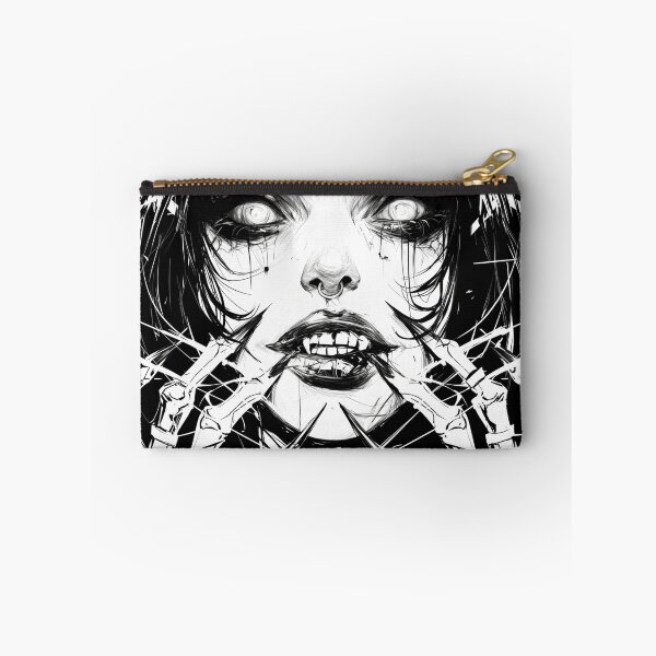 Item preview, Horror Goth designed and sold by CursedbyLilith.