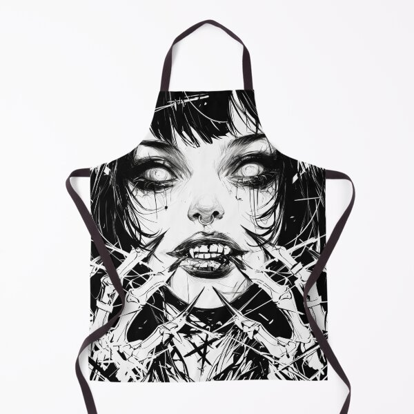 Item preview, Horror Goth designed and sold by CursedbyLilith.