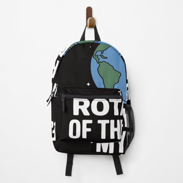 Item preview, Rotation of the Earth Makes My Day Science Teacher Earth Day Men Women Girls Kid designed and sold by ForestMmost.