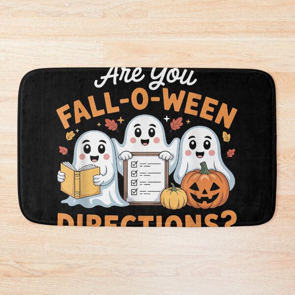 Item preview, Fall Halloween Teacher Ghost Directions designed and sold by Hica1889.