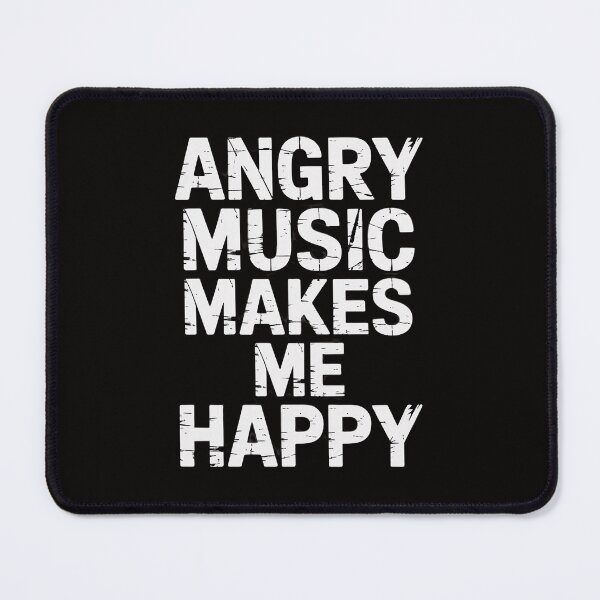 Item preview, Rockn Roll Saying Heavy Hard Rock Music Fan designed and sold by ForestMmost.