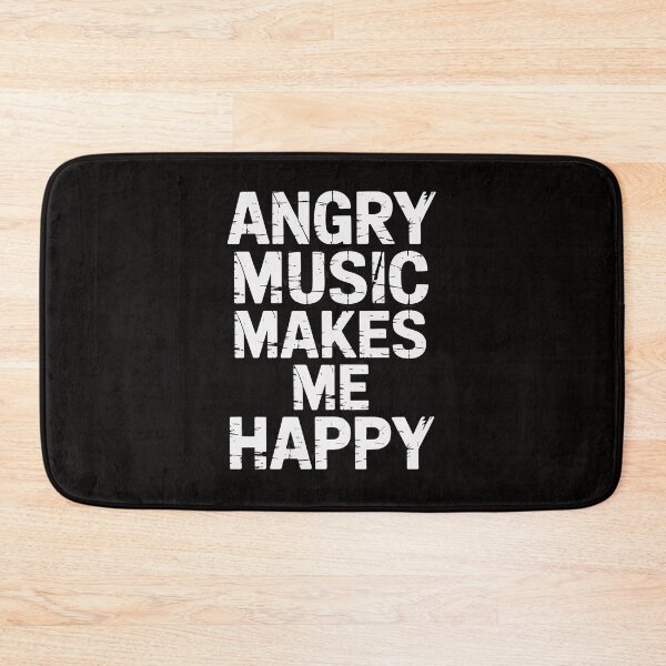 Item preview, Rockn Roll Saying Heavy Hard Rock Music Fan designed and sold by ForestMmost.