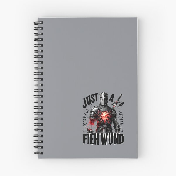 Item preview, Flesh Wound Knight Monty Python Dark Humor Medieval designed and sold by Kony83.