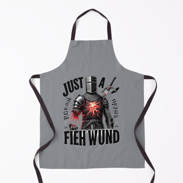 Item preview, Flesh Wound Knight Monty Python Dark Humor Medieval designed and sold by Kony83.