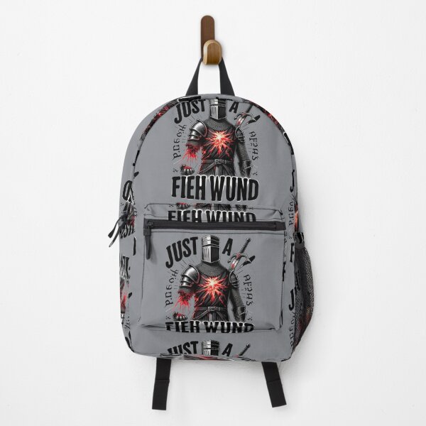 Item preview, Flesh Wound Knight Monty Python Dark Humor Medieval designed and sold by Kony83.