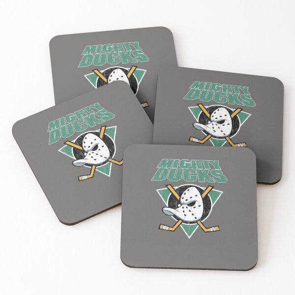 Item preview, MIGHTY-DUCKS-RETRO-T-SHIRT designed and sold by AdnaFawzi.