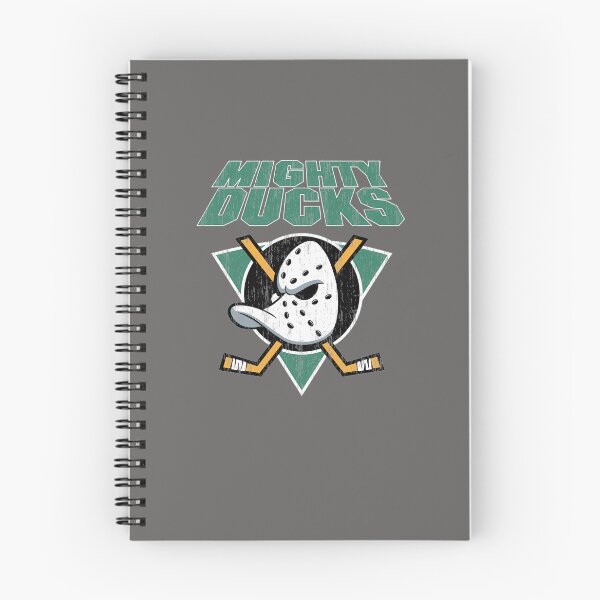 Item preview, MIGHTY-DUCKS-RETRO-T-SHIRT designed and sold by AdnaFawzi.
