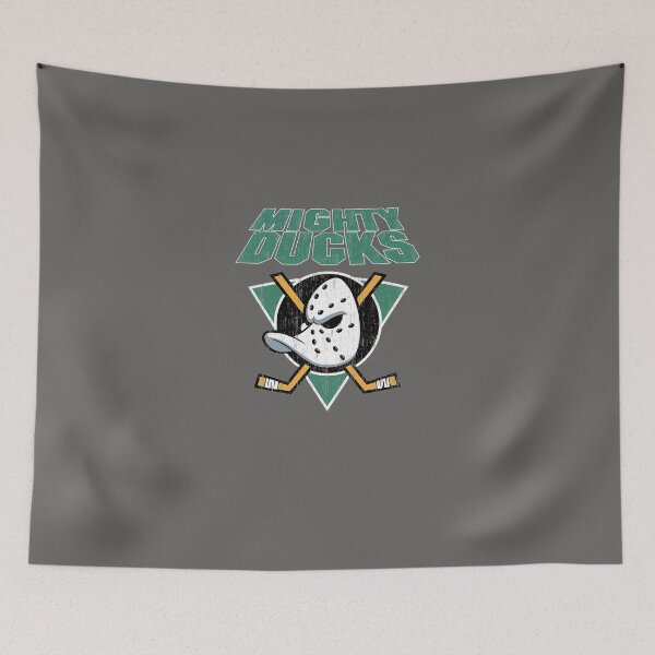 Item preview, MIGHTY-DUCKS-RETRO-T-SHIRT designed and sold by AdnaFawzi.