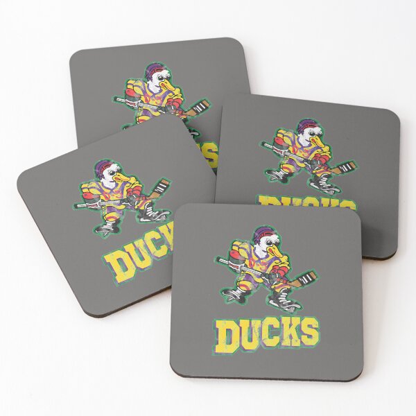Item preview, MIGHTY-DUCKS-T-SHIRTCLASSIC-MIGHTY-DUCKS-LOGO designed and sold by AdnaFawzi.