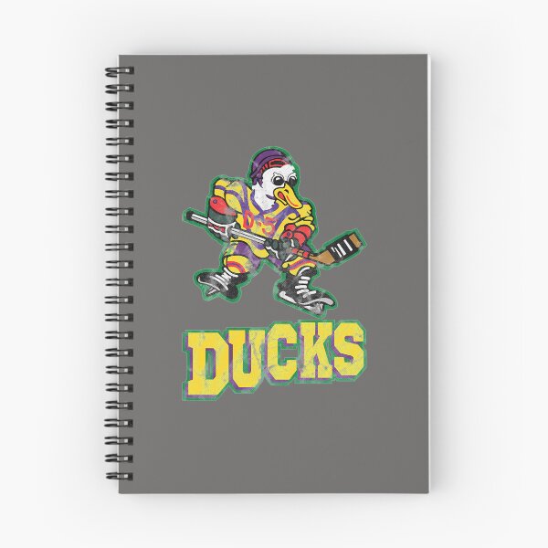 Item preview, MIGHTY-DUCKS-T-SHIRTCLASSIC-MIGHTY-DUCKS-LOGO designed and sold by AdnaFawzi.