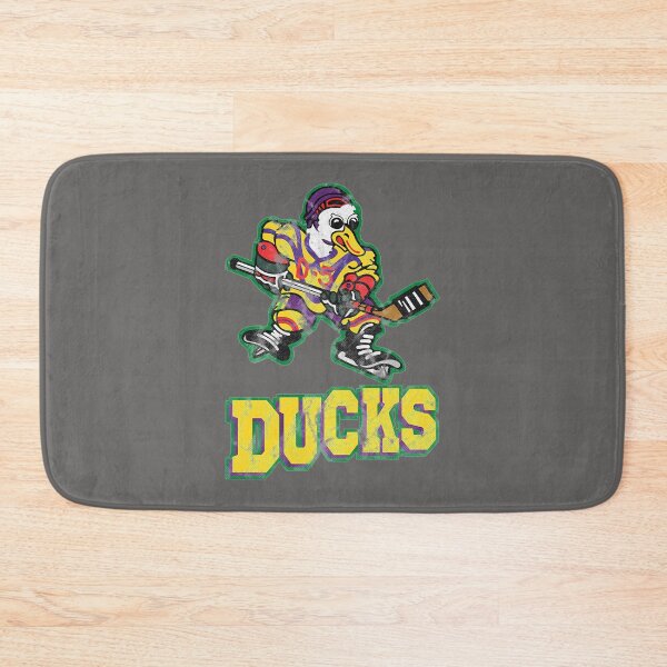 Item preview, MIGHTY-DUCKS-T-SHIRTCLASSIC-MIGHTY-DUCKS-LOGO designed and sold by AdnaFawzi.