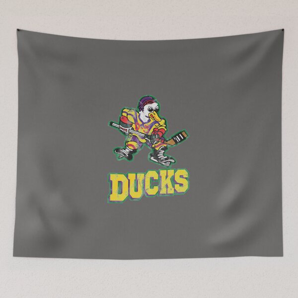 Item preview, MIGHTY-DUCKS-T-SHIRTCLASSIC-MIGHTY-DUCKS-LOGO designed and sold by AdnaFawzi.