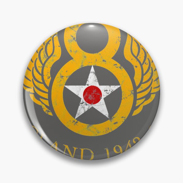 Item preview, MIGHTY-EIGHTH---8TH-AIR-FORCE--- designed and sold by AdnaFawzi.