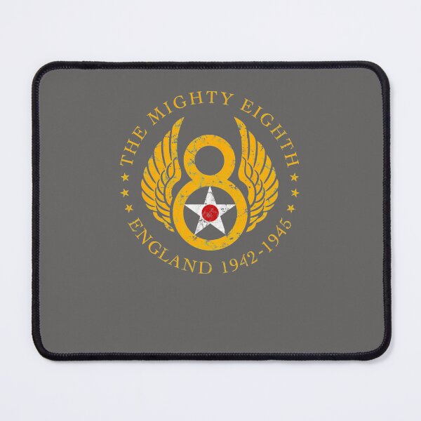 Item preview, MIGHTY-EIGHTH---8TH-AIR-FORCE--- designed and sold by AdnaFawzi.