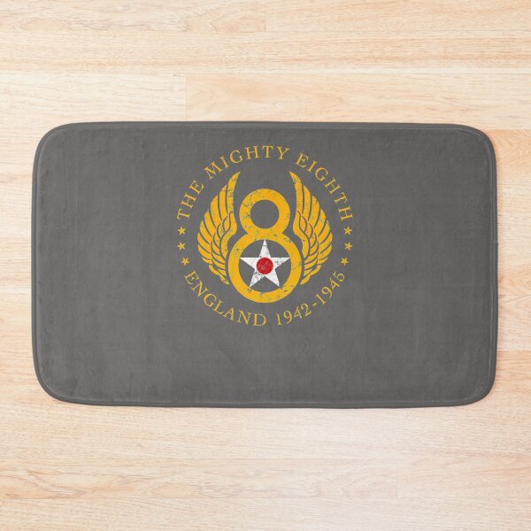 Item preview, MIGHTY-EIGHTH---8TH-AIR-FORCE--- designed and sold by AdnaFawzi.