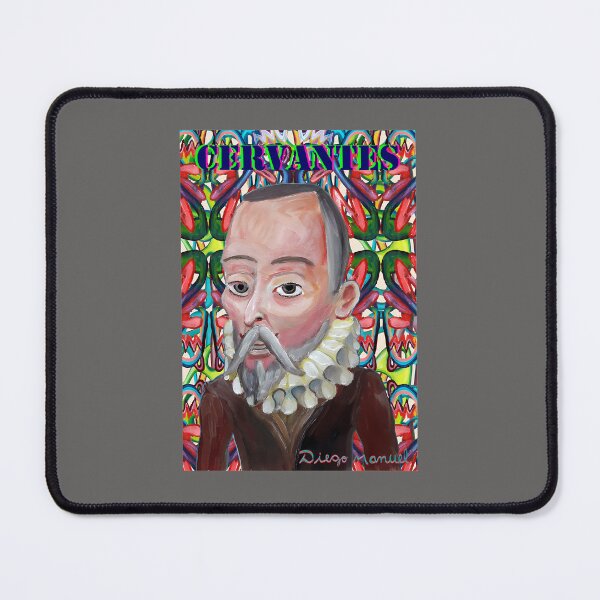 Item preview, MIGUEL-DE-CERVANTES designed and sold by AdnaFawzi.