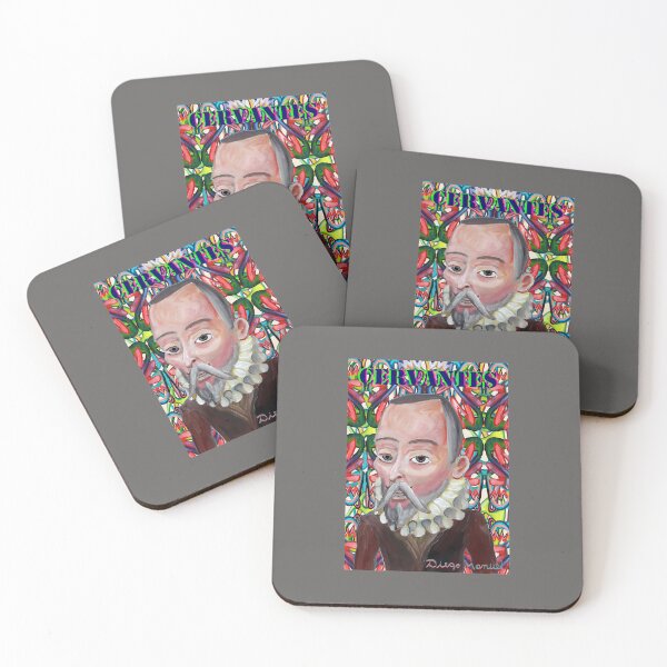 Item preview, MIGUEL-DE-CERVANTES designed and sold by AdnaFawzi.